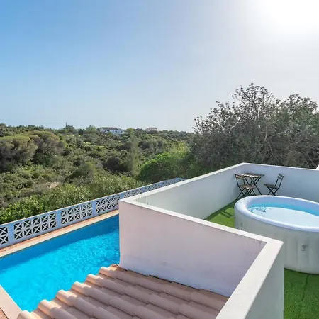 Quiet Spacious House - Swimming Pool Benagil