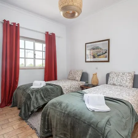 Quiet Spacious House - Swimming Pool Βίλα Benagil