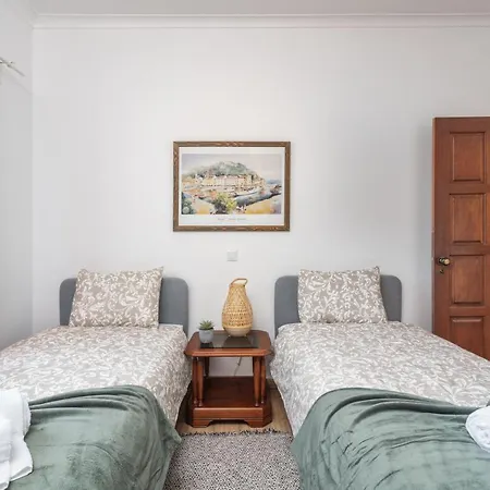 Quiet Spacious House - Swimming Pool Benagil