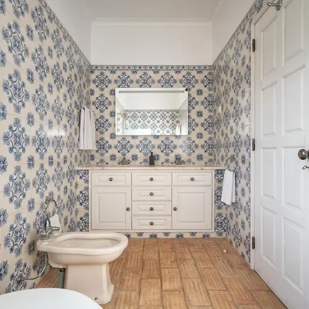 Βίλα Quiet Spacious House - Swimming Pool Benagil