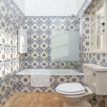 Quiet Spacious House - Swimming Pool Benagil