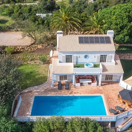 Quiet Spacious House - Swimming Pool Villa Benagil