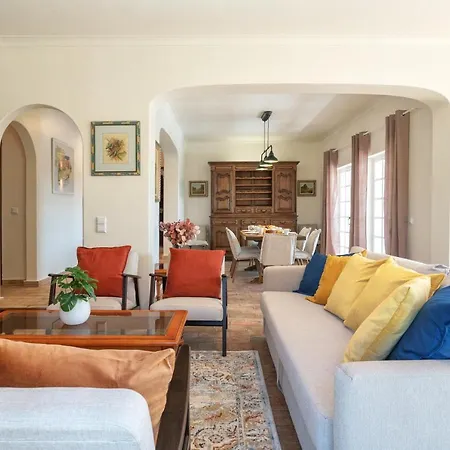 Quiet Spacious House - Swimming Pool Villa Benagil