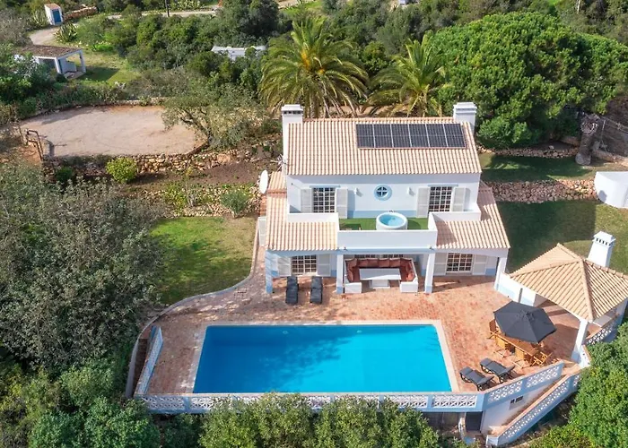 Quiet Spacious House - Swimming Pool Villa Benagil