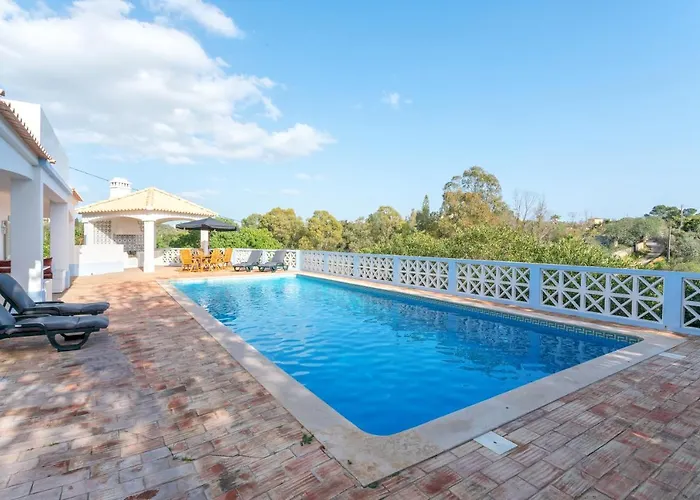 Villa Quiet Spacious House - Swimming Pool Benagil