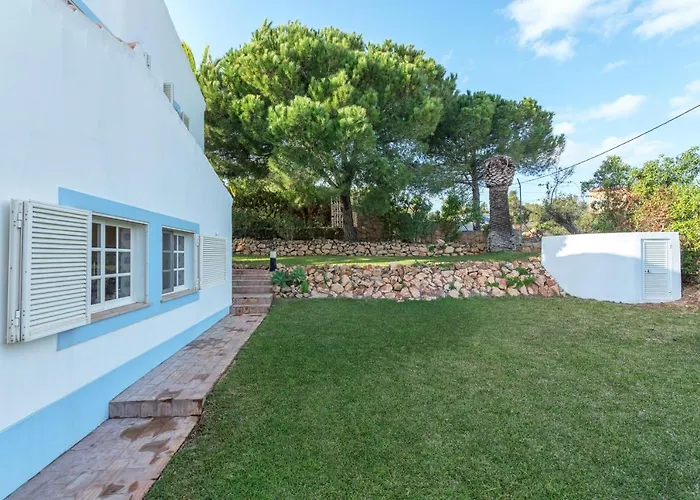 Villa Quiet Spacious House - Swimming Pool Benagil