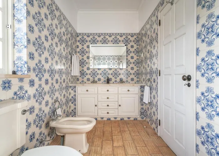 Villa Quiet Spacious House - Swimming Pool Benagil